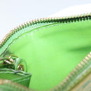 LOUIS VUITTON Vernis Pochette Cles NM Coin Purse Vertnick M93639 LV Auth bs31333-10