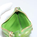 LOUIS VUITTON Vernis Pochette Cles NM Coin Purse Vertnick M93639 LV Auth bs31333-18