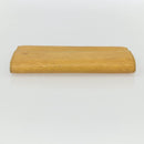 LOUIS VUITTON Epi PochettePorte Monnaie Credit Wallet Yellow M63579 Auth bs31336-5