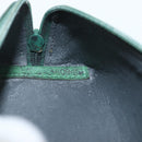 LOUIS VUITTON Epi Trousse Crayons Pen Case Green M56544 LV Auth bs31337-12