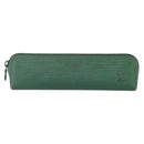 LOUIS VUITTON Epi Trousse Crayons Pen Case Green M56544 LV Auth bs31337-13