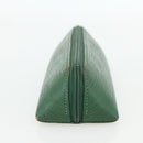 LOUIS VUITTON Epi Trousse Crayons Pen Case Green M56544 LV Auth bs31337-4