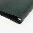 LOUIS VUITTON Taiga Agenda MM Day Planner Cover Epicea R20403 LV Auth bs31338-15