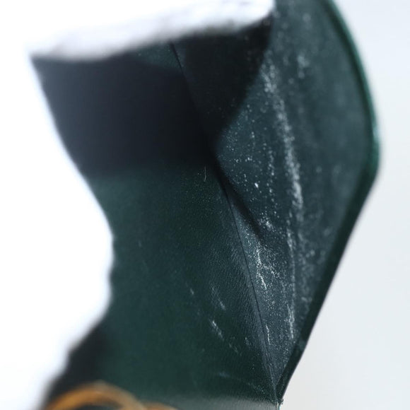 LOUIS VUITTON Taiga Agenda MM Day Planner Cover Epicea R20403 LV Auth bs31338