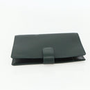 LOUIS VUITTON Taiga Agenda MM Day Planner Cover Epicea R20403 LV Auth bs31338-3