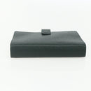 LOUIS VUITTON Taiga Agenda MM Day Planner Cover Epicea R20403 LV Auth bs31338-4