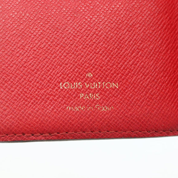 LOUIS VUITTON Damier Ebene Portefeuille Koala Bifold Wallet N60005 Auth bs31340