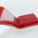 LOUIS VUITTON Damier Ebene Portefeuille Koala Bifold Wallet N60005 Auth bs31340-21