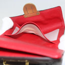 LOUIS VUITTON Damier Ebene Portefeuille Koala Bifold Wallet N60005 Auth bs31340-10