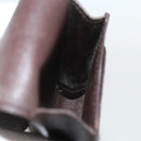 LOUIS VUITTON Damier Ebene Etui Cigarette Case N63024 LV Auth bs31341-17