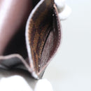 LOUIS VUITTON Damier Ebene Etui Cigarette Case N63024 LV Auth bs31341-11