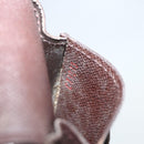 LOUIS VUITTON Damier Ebene Etui Cigarette Case N63024 LV Auth bs31341-12