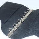 LOUIS VUITTON Epi Z Agenda PM Day Planner Cover Black R20092 LV Auth bs31342-20