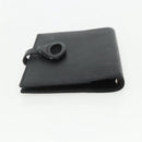 LOUIS VUITTON Epi Z Agenda PM Day Planner Cover Black R20092 LV Auth bs31342-5