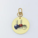 LOUIS VUITTON Illustre Nail Polish Charm Patent leather MP1570 Auth bs31343-2