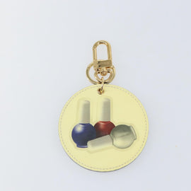 LOUIS VUITTON Illustre Nail Polish Charm Patent leather MP1570 Auth bs31343 - 0