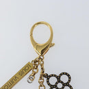 LOUIS VUITTON Bijou Sac Tapage Charm Gold Silver M65722 LV Auth bs31344-3