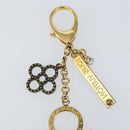 LOUIS VUITTON Bijou Sac Tapage Charm Gold Silver M65722 LV Auth bs31344-8