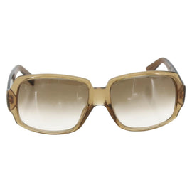 LOUIS VUITTON Sunglasses Brown Z0025E LV Auth bs31345 - 0