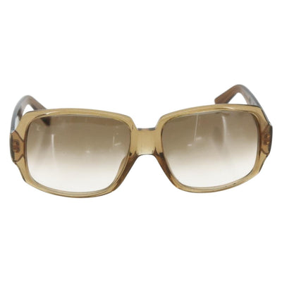 LOUIS VUITTON Sunglasses Brown Z0025E LV Auth bs31345 - 0