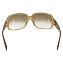 LOUIS VUITTON Sunglasses Brown Z0025E LV Auth bs31345-3