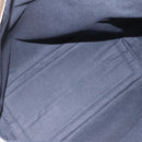 Salvatore Ferragamo Tote Bag Enamel Green Silver Auth bs31357-15