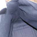 Salvatore Ferragamo Tote Bag Enamel Green Silver Auth bs31357-17