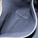 Salvatore Ferragamo Tote Bag Enamel Green Silver Auth bs31357-19