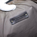 BOTTEGA VENETA INTRECCIATO Clutch Bag Leather Black Auth bs31360-17