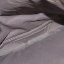 BOTTEGA VENETA INTRECCIATO Clutch Bag Leather Black Auth bs31360-20