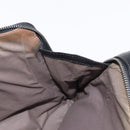 BOTTEGA VENETA INTRECCIATO Clutch Bag Leather Black Auth bs31360-21