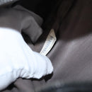 BOTTEGA VENETA INTRECCIATO Clutch Bag Leather Black Auth bs31360-12