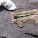 BOTTEGA VENETA INTRECCIATO Hand Bag Leather Beige Auth bs31361-18