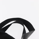 PRADA Backpack Nylon Black Silver Auth bs31366-15