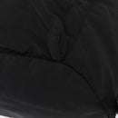 PRADA Backpack Nylon Black Silver Auth bs31366-17