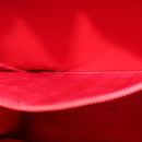 CELINE Tote Bag Leather Black Gold Auth bs31390-20