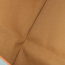 VALENTINO Garment Cover Leather Green Gold Auth bs31394-23