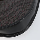 SAINT LAURENT Shoulder Bag PVC Leather Gray Gold Auth bs31403-10