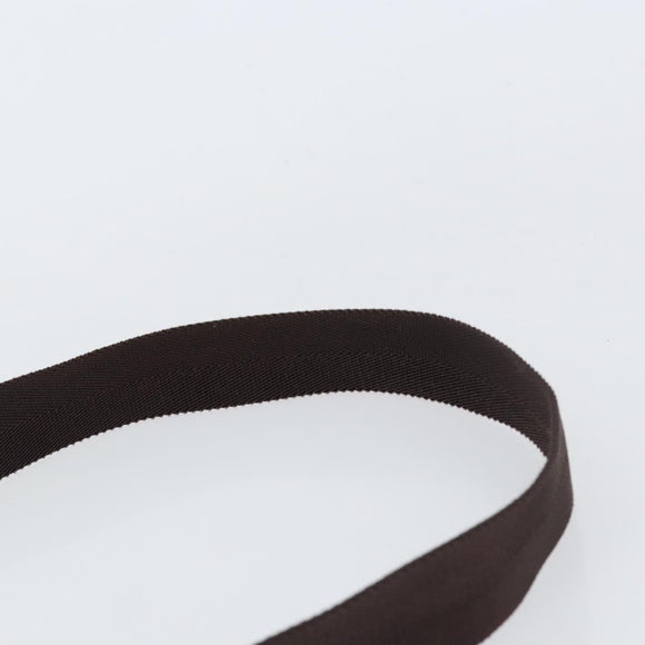 GUCCI GG Supreme Shoulder Bag PVC Beige Silver 141626 Auth bs31415