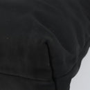 GUCCI Hand Bag Nylon Black Silver 002 2123 0457 Auth bs31419-9