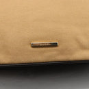 GUCCI GG Canvas Web Sherry Line Bag Beige Brown gold 001 4287 Auth bs31420-14