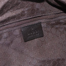 GUCCI GG Canvas Web Sherry Line Bag Beige Brown gold 001 4287 Auth bs31420-16