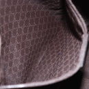 GUCCI GG Canvas Web Sherry Line Bag Beige Brown gold 001 4287 Auth bs31420-21