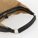 GUCCI GG Canvas Web Sherry Line Bag Beige Brown gold 001 4287 Auth bs31420-7