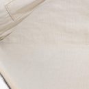 GUCCI Clutch Bag Canvas Black Silver 353480 Auth bs31421-16