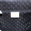 GUCCI Hand Bag Enamel Beige Gold Auth bs31430-19