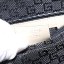 GUCCI Hand Bag Enamel Beige Gold Auth bs31430-12