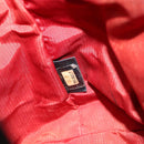 CHANEL Travel Line Purse Pouch Nylon Black CC Auth bs31438-17