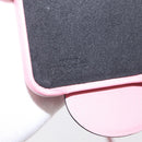 LOEWE iPhone Case Leather Pink Auth bs31447-11