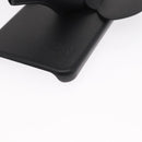 LOEWE iPhone Case Leather Black Auth bs31448-15